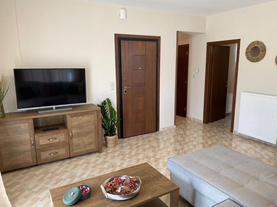 Spacious & Modern New Apartment Candia Esterno foto